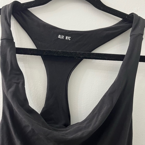 NWOT Alix NYC Tank Bodysuit - Picture 3 of 4